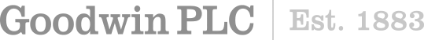 Goodwin PLC Logo