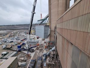 Chlorine Bypass System Installation - Project