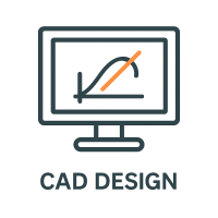 CAD Design Icon