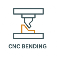 CNC Bending Icon